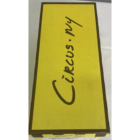 Circus NY by Sam Edelman Women's Kenna Sandal Size 7 NIB - Picture 8 of 9